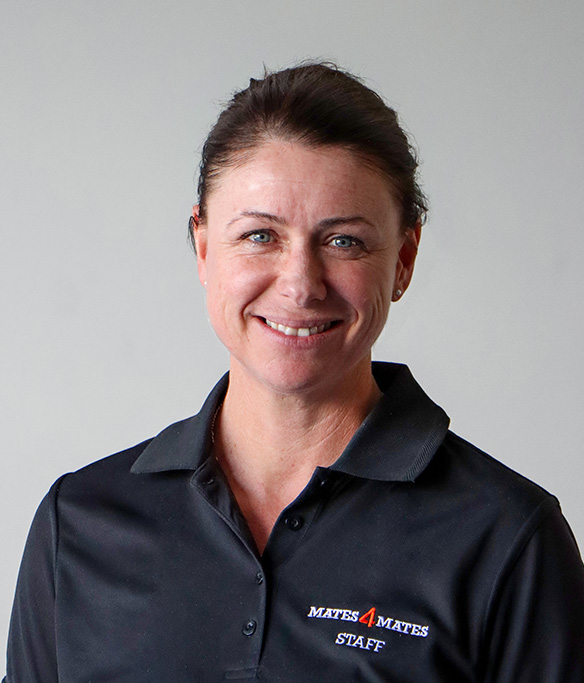 Headshot of Trinity Pennisi, Counsellor