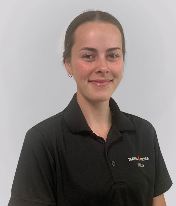 Courtney Turner Mates4Mates