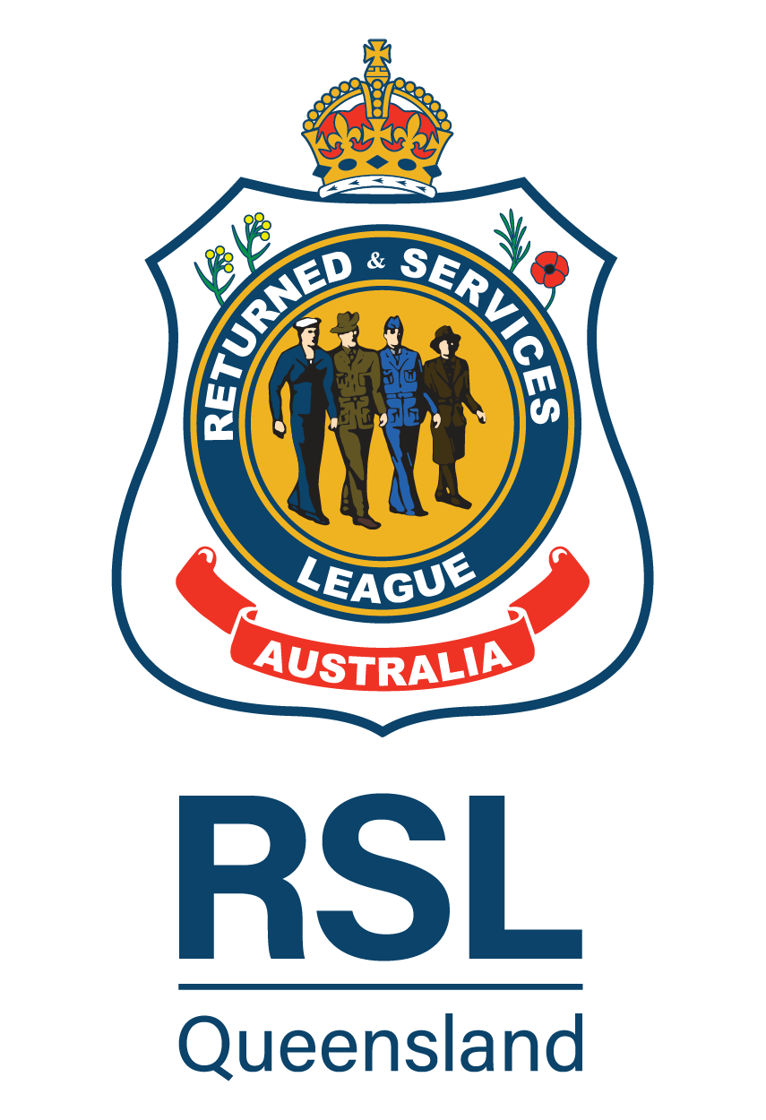 RSL Queensland Logo
