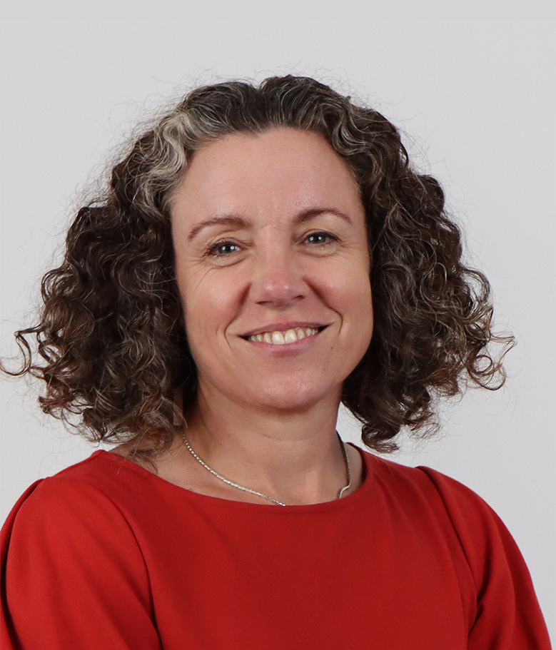 Headshot of Emma Whitehead, Chief Executive Officer